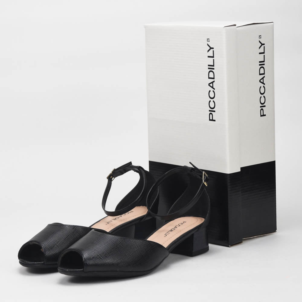 Piccadilly Sandales Anatomiques Femme 114045-0009