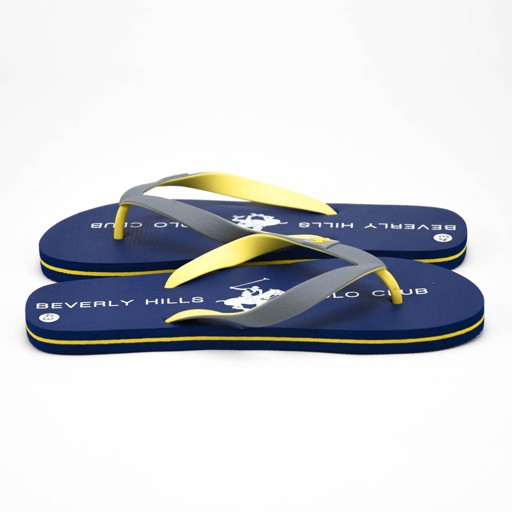 BEVERLY HILLS POLO CLUB CLAQUETTE 2778-NAVY