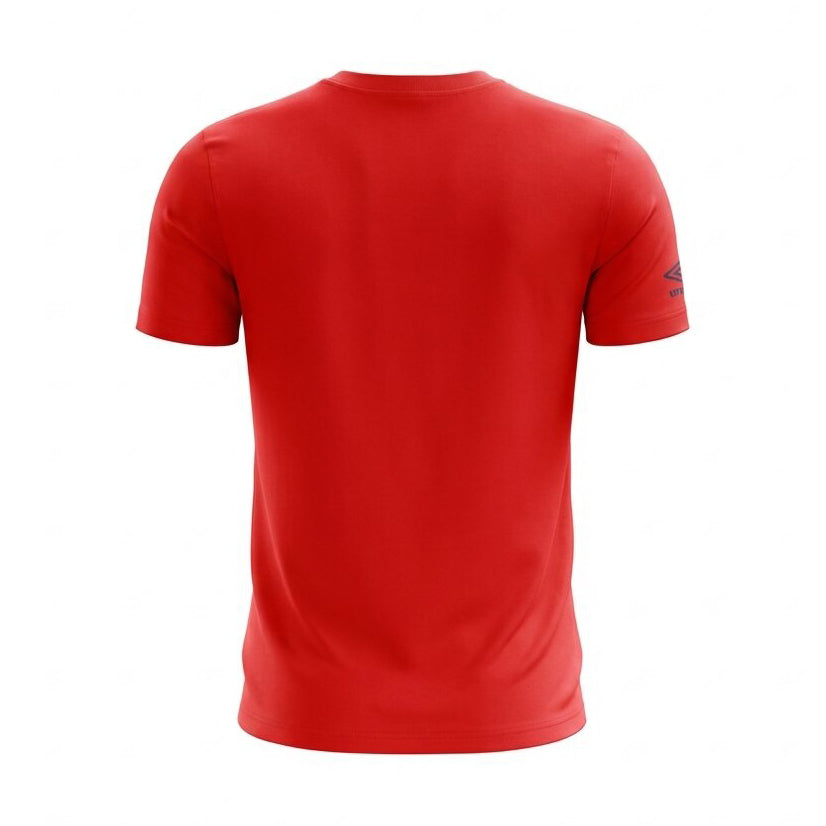 Umbro — Pull homme rouge