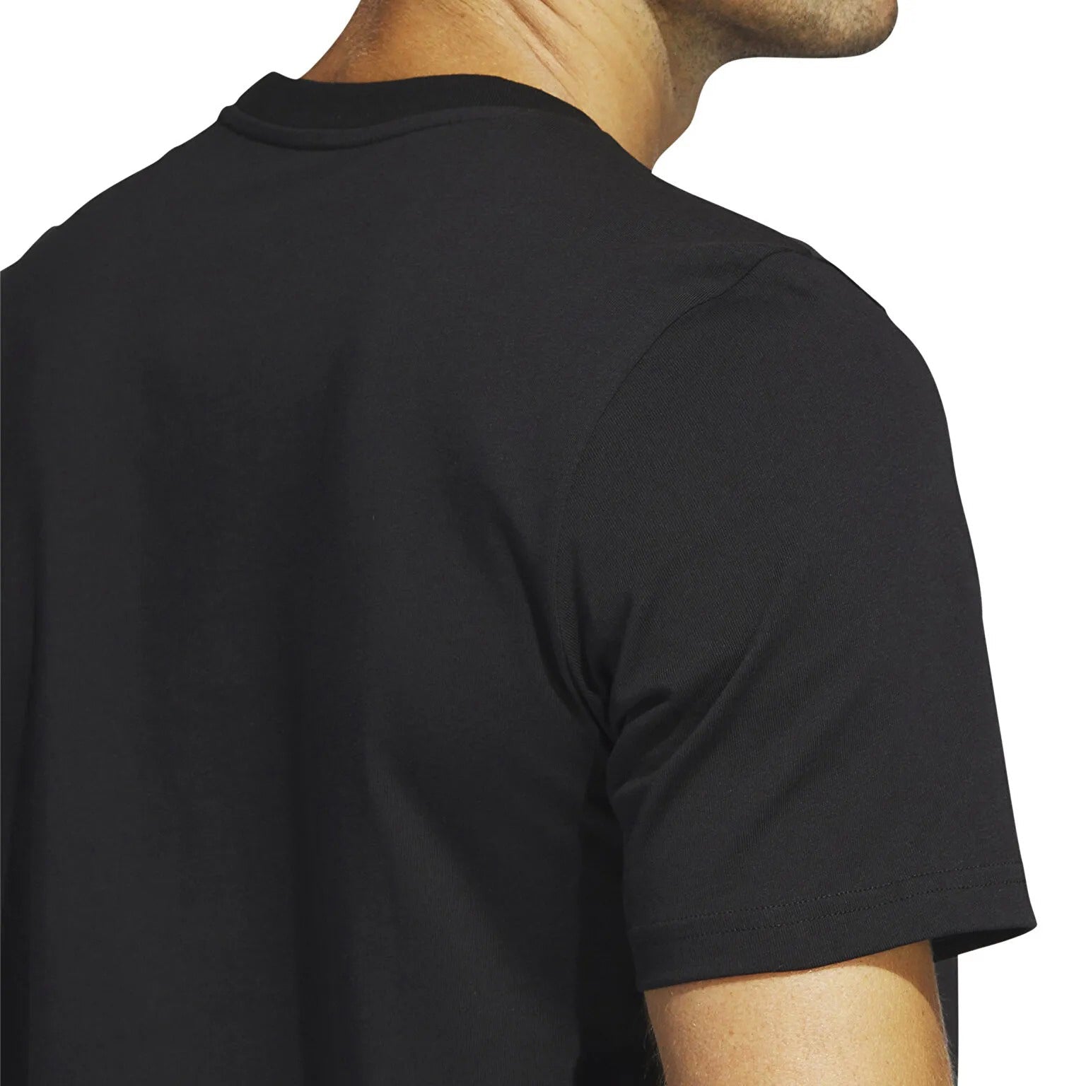 Adidas Clothing T-Shirts M Opt G T