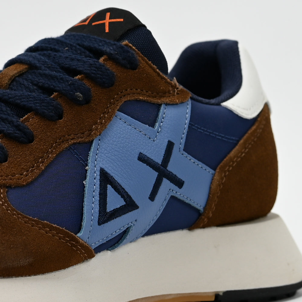 SUN68 Z45114-93 — baskets homme — vue 3