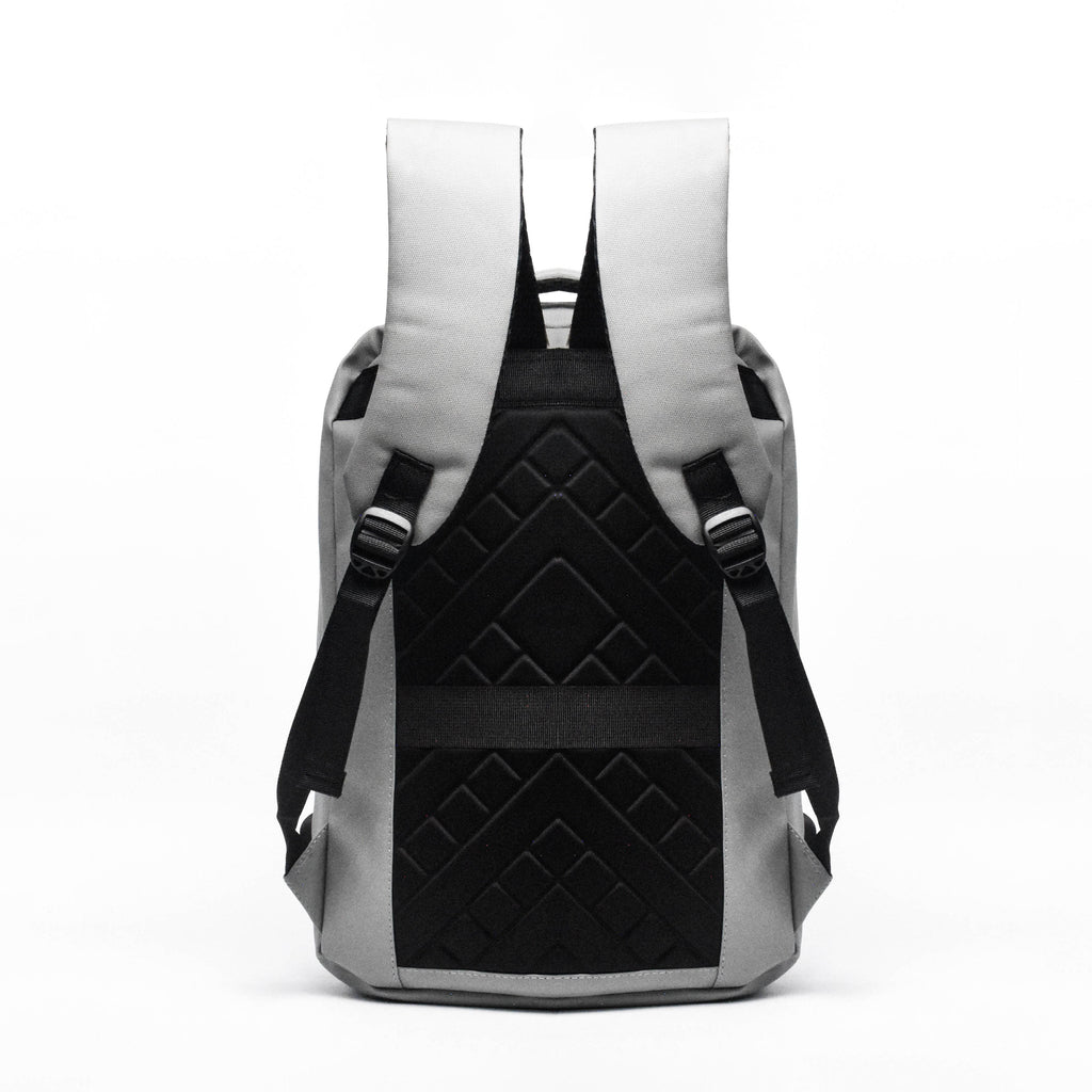 Sac a dos gris 31018