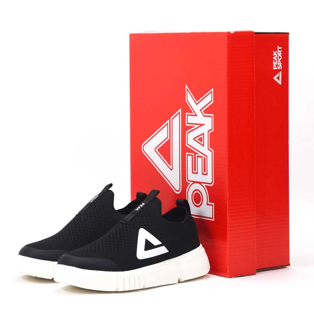Peak Kids Casual Shoes Black EK59770H-0020