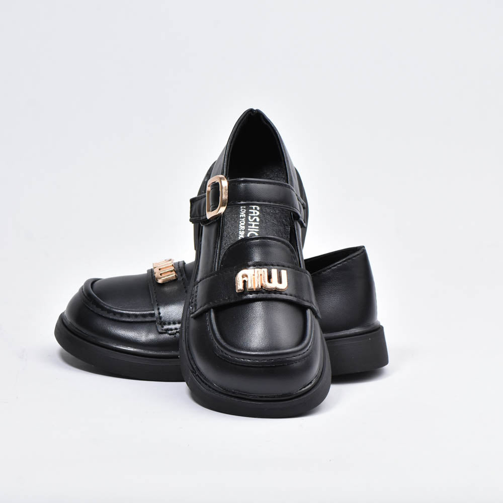 Mocassins antidérapants Noir \ 30168