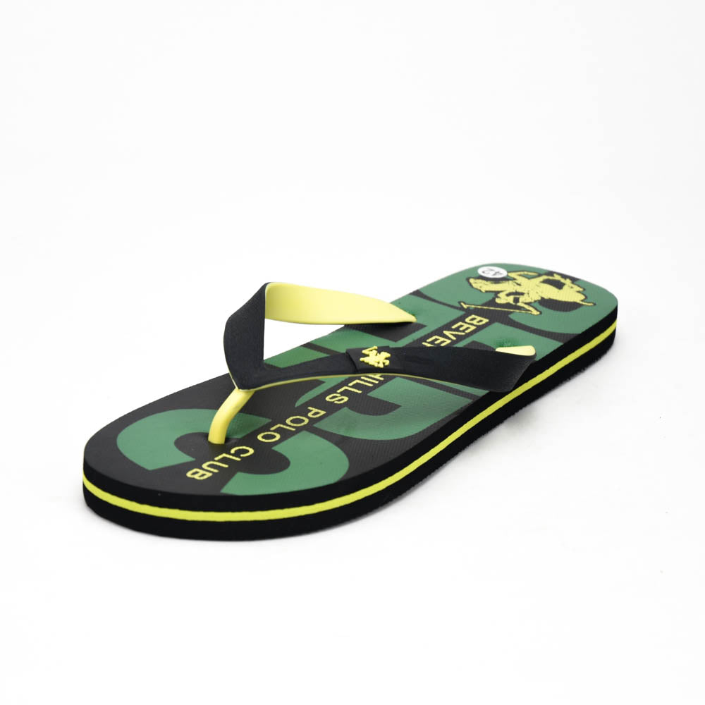 BEVERLY HILLS POLO CLUB CLAQUETTE 2785-GREEN