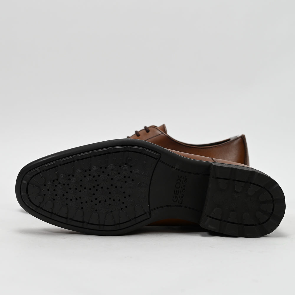 GEOX U55H8A00043-C6610 — baskets homme — vue 4