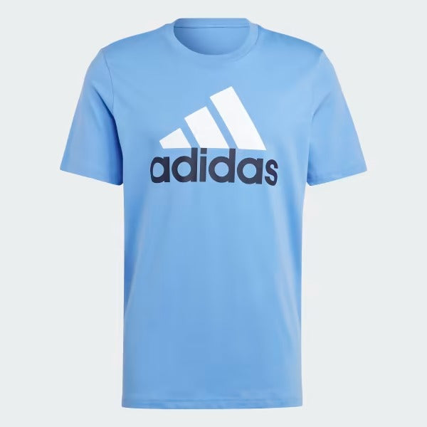 Adidas Essentials — T-shirt big logo