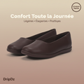 PICCADILLY BALLERINES FEMME UNIFORMES