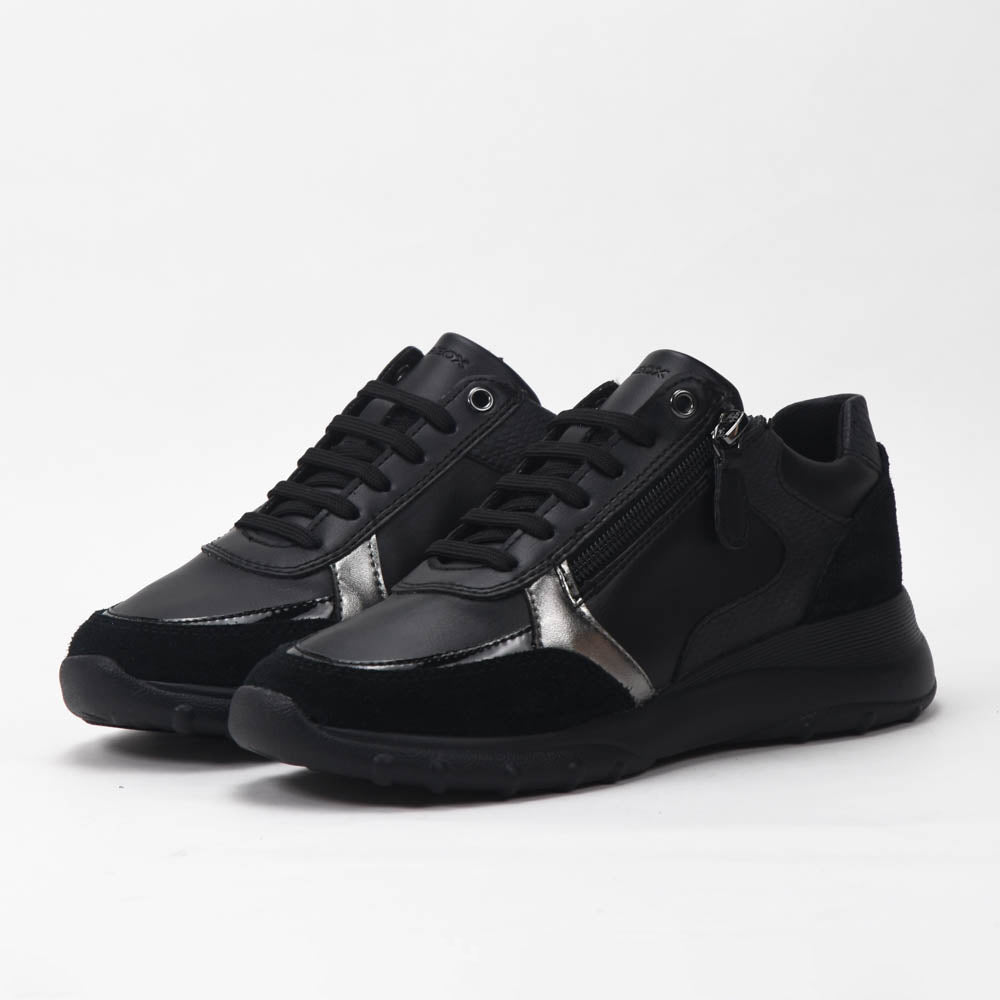 Geox Alleniee B Sneakers Femme D36LPB05422-C9999