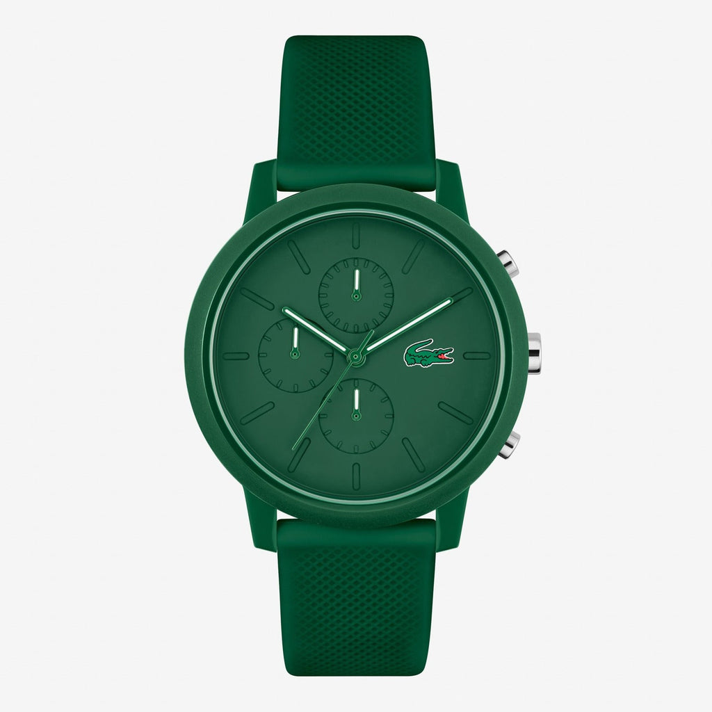 Montre Lacoste 12.12 Chronographe en Silicone 2011245