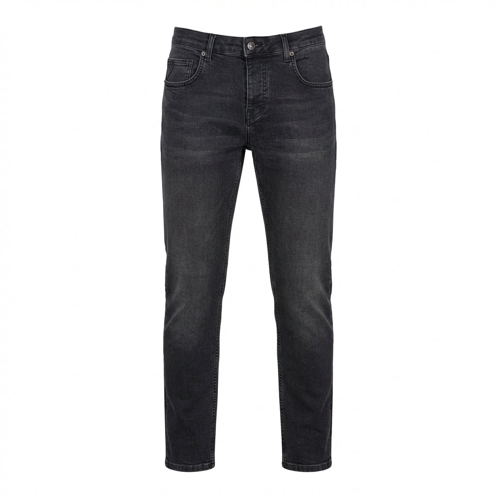 Lumberjack — Jean slim homme gris