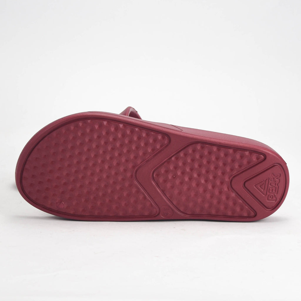 PEAK  CLAQUETTES SLIPPERS RUMBA.RED RLW2301L-D883