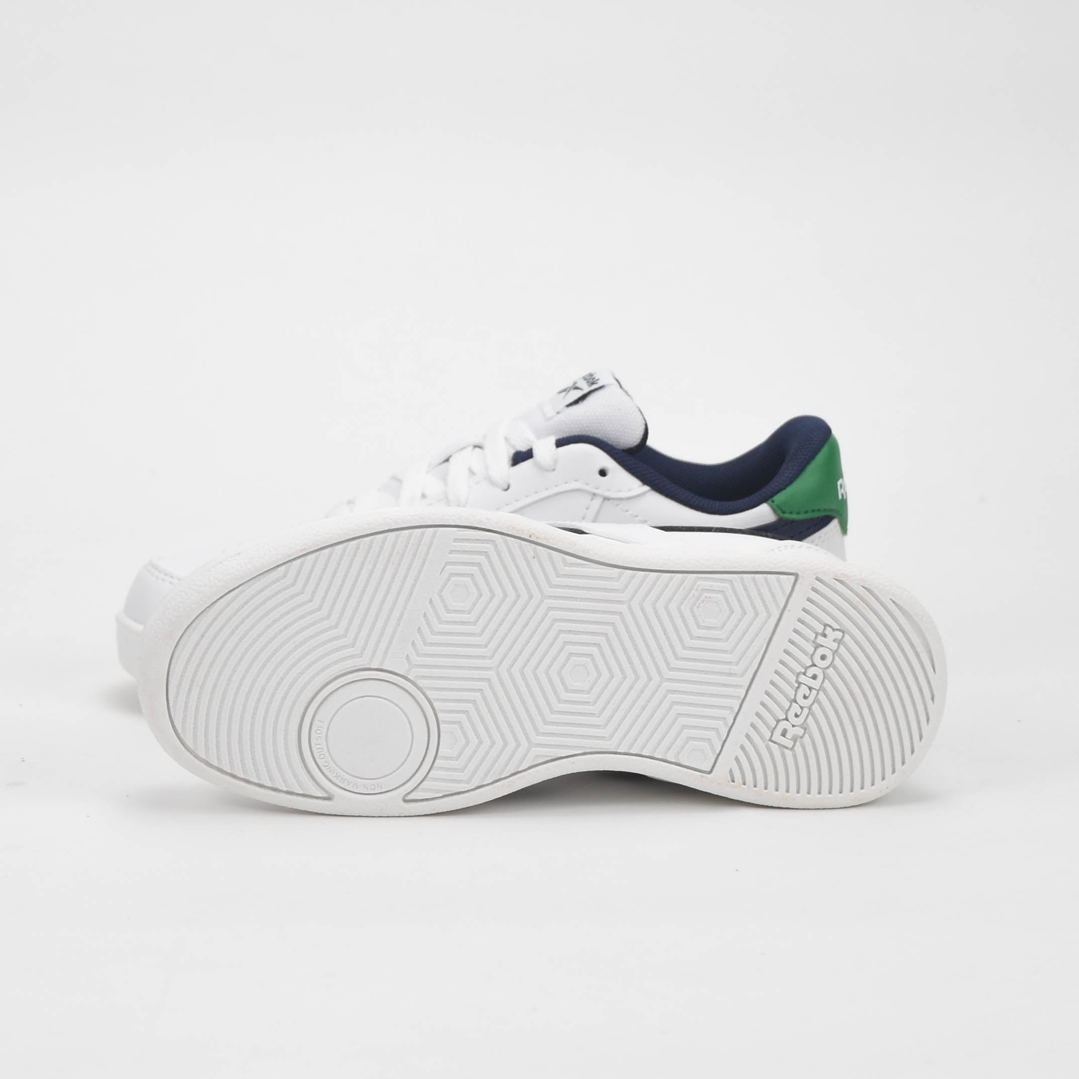 Reebok Court Advance — Baskets enfant junior