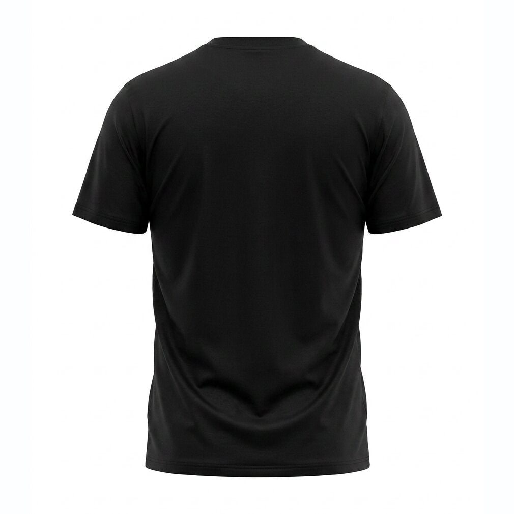 American College t-shirt pour Homme TS206103-BLACK-BORD