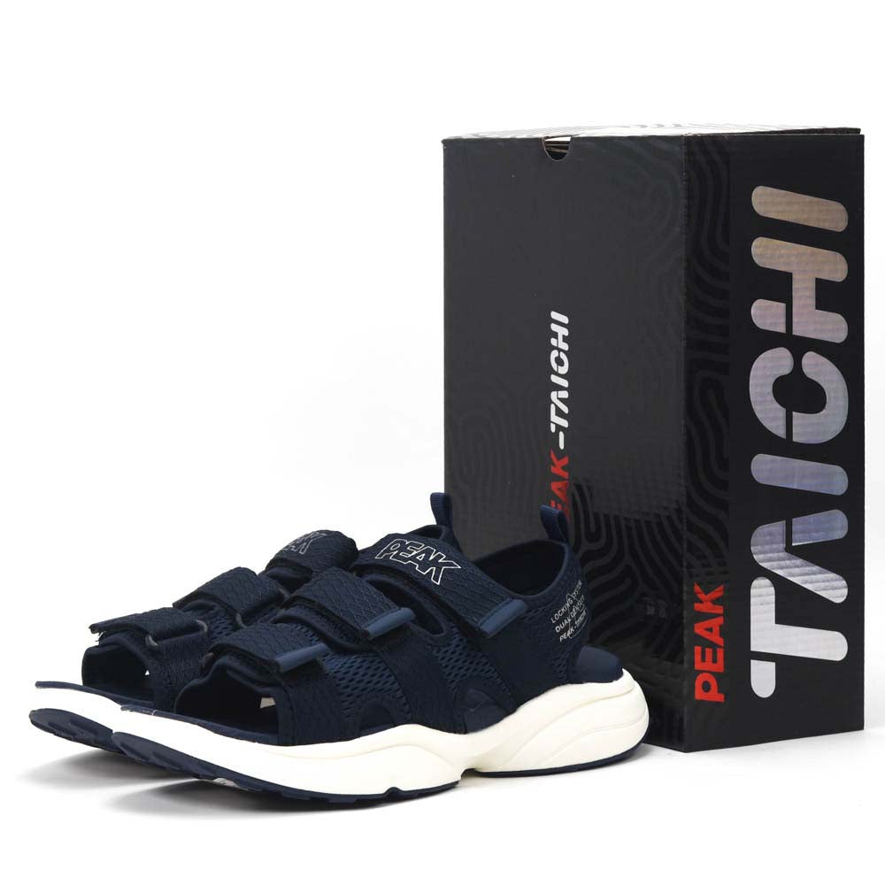 Peak Sports Sandals Black Orange ET59091L-Y360
