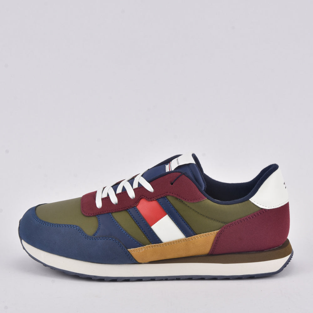 TOMMY HILFIGER FLAG LOW CUT LACE-UP T3X9-33132-0316Y913
