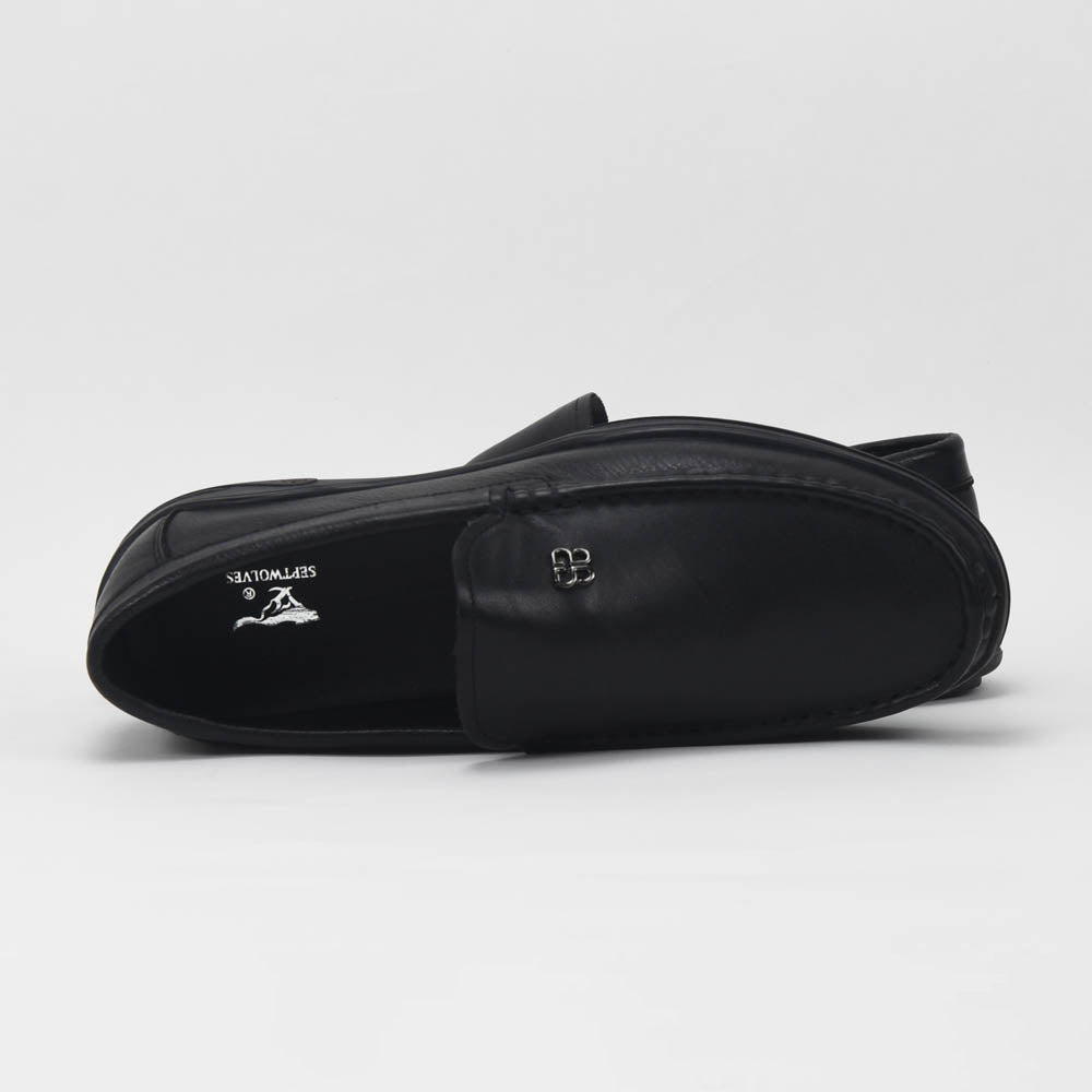 Septwolves — Chaussures homme noires