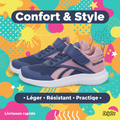 Reebok Rush Runner — Baskets enfant sport