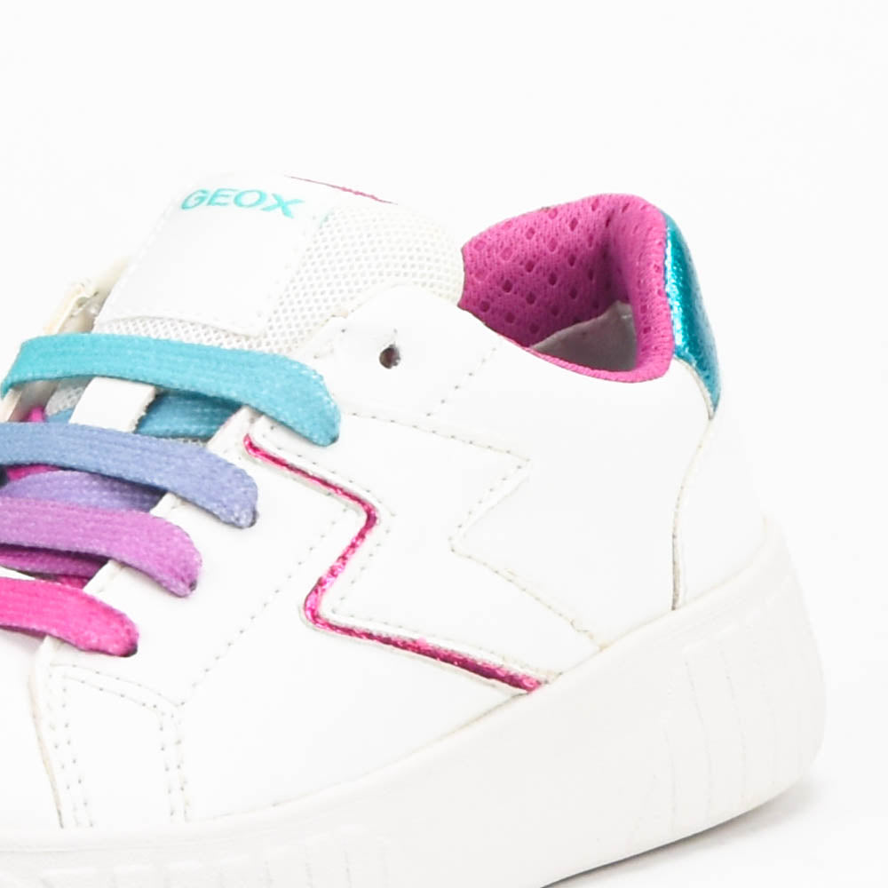 GEOX BASKET J45DVA0BCBN-C0653