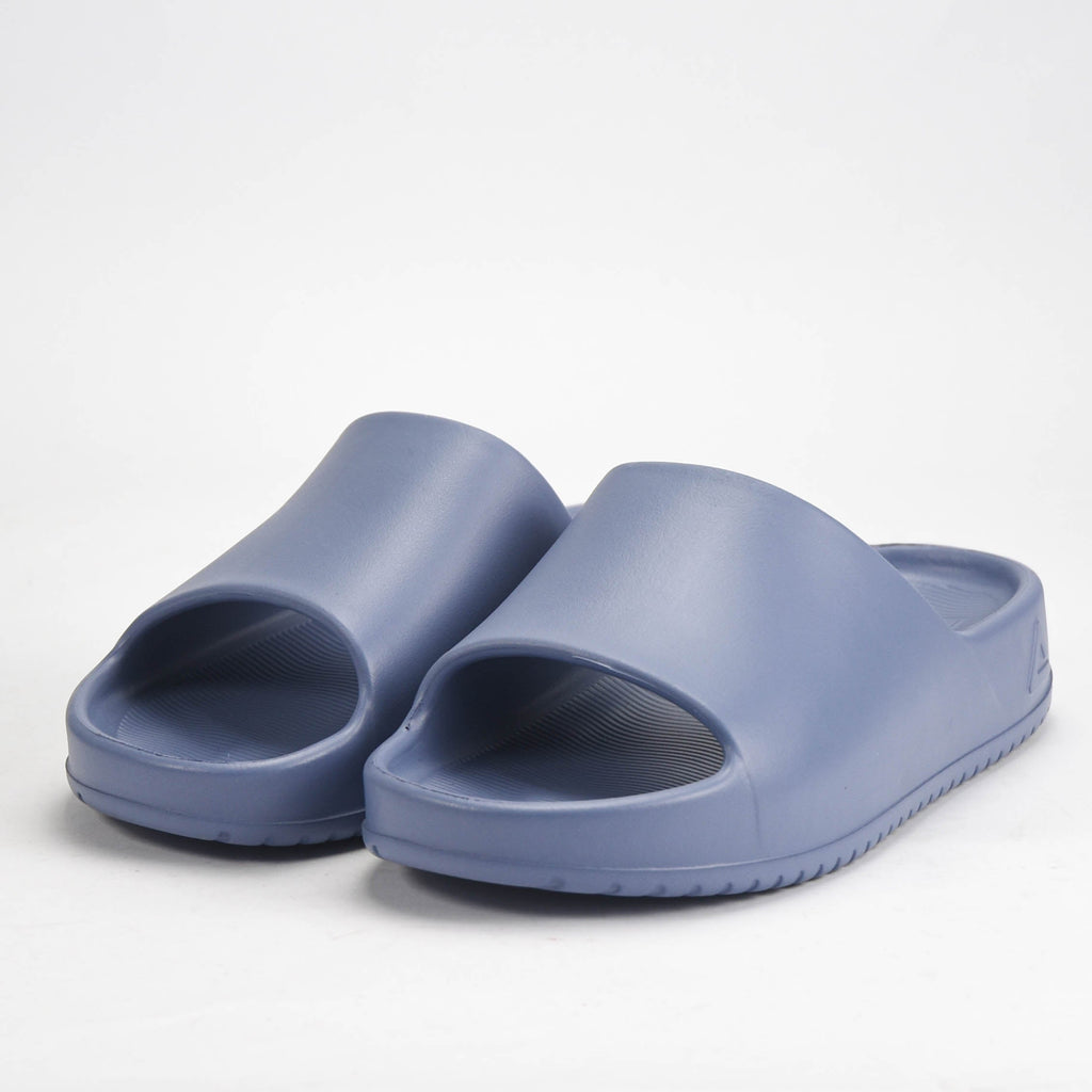 PEAK CLAQUETTES SLIPPERS_GRAYISH BLUE RLW2401L-Z585