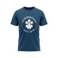 Lumberjack — Pull homme bleu marine