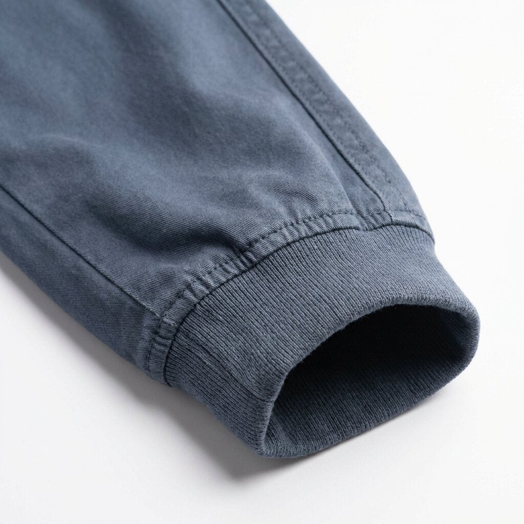 Lumberjack — Jogger homme gris foncé