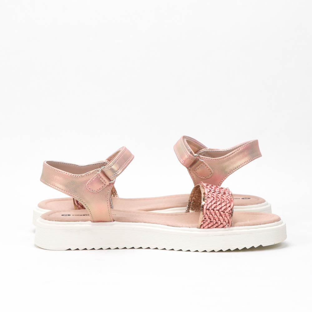 Safety Jogger Kids Sandales Enfant 589521-NUDE
