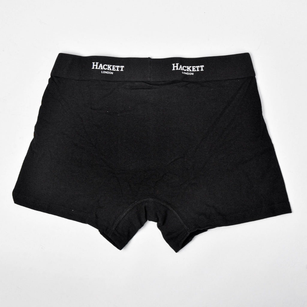 HACKETT PACK 3 PCS BLACK RO