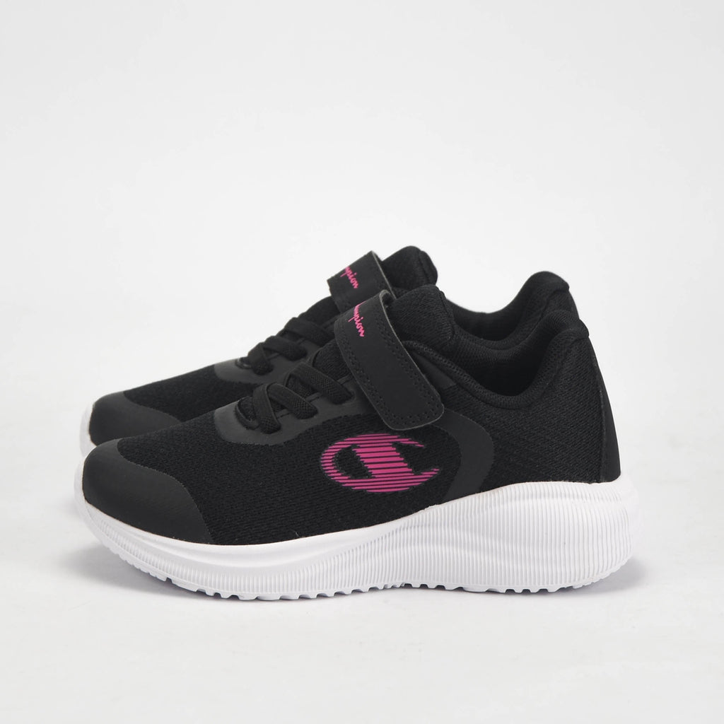 Champion — Sneakers enfant noires