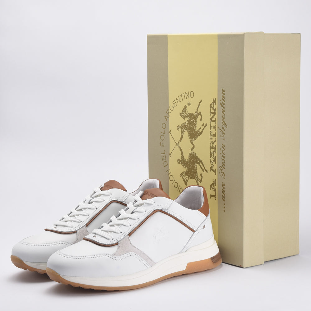 La Martina — Chaussures de ville élégantes