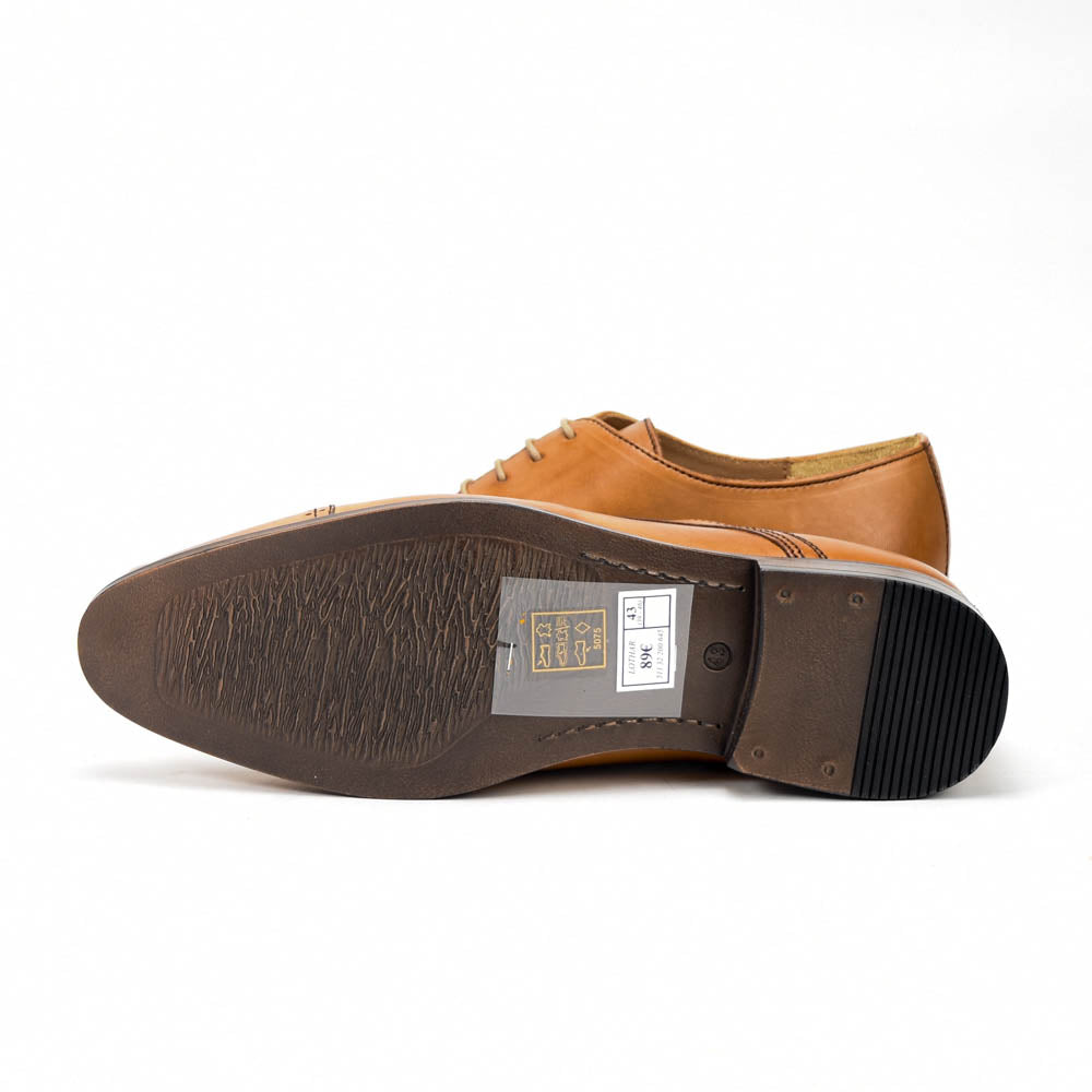 CHAUSSURE CLASSIQUE HOMME ANDRÉ LOTHAR MARRON 51132200645
