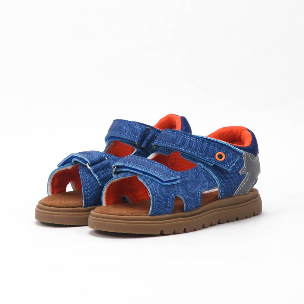 Safety Jogger Sandale Enfant 614082-CBL-ORA