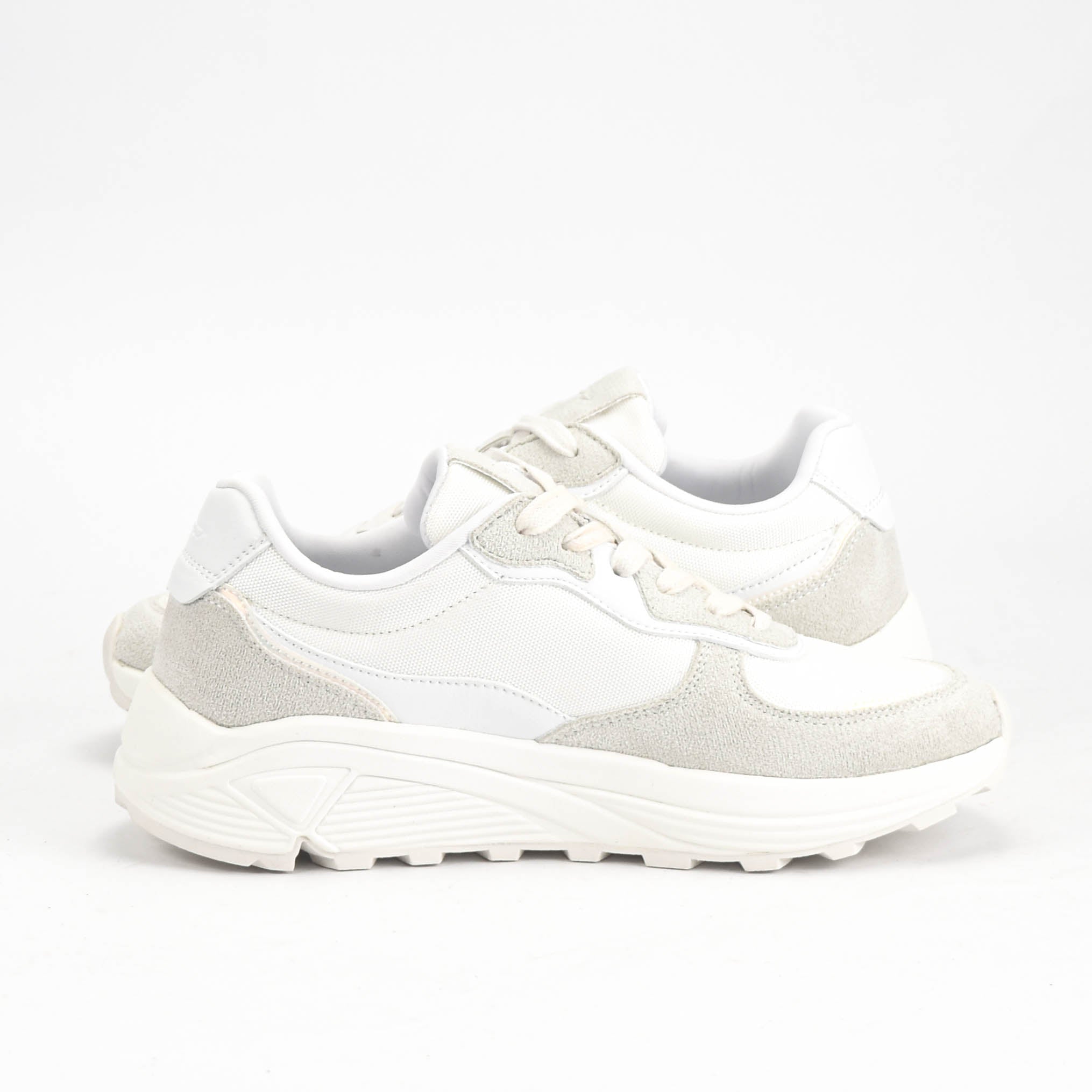 VO7 Venus — Baskets femme blanches
