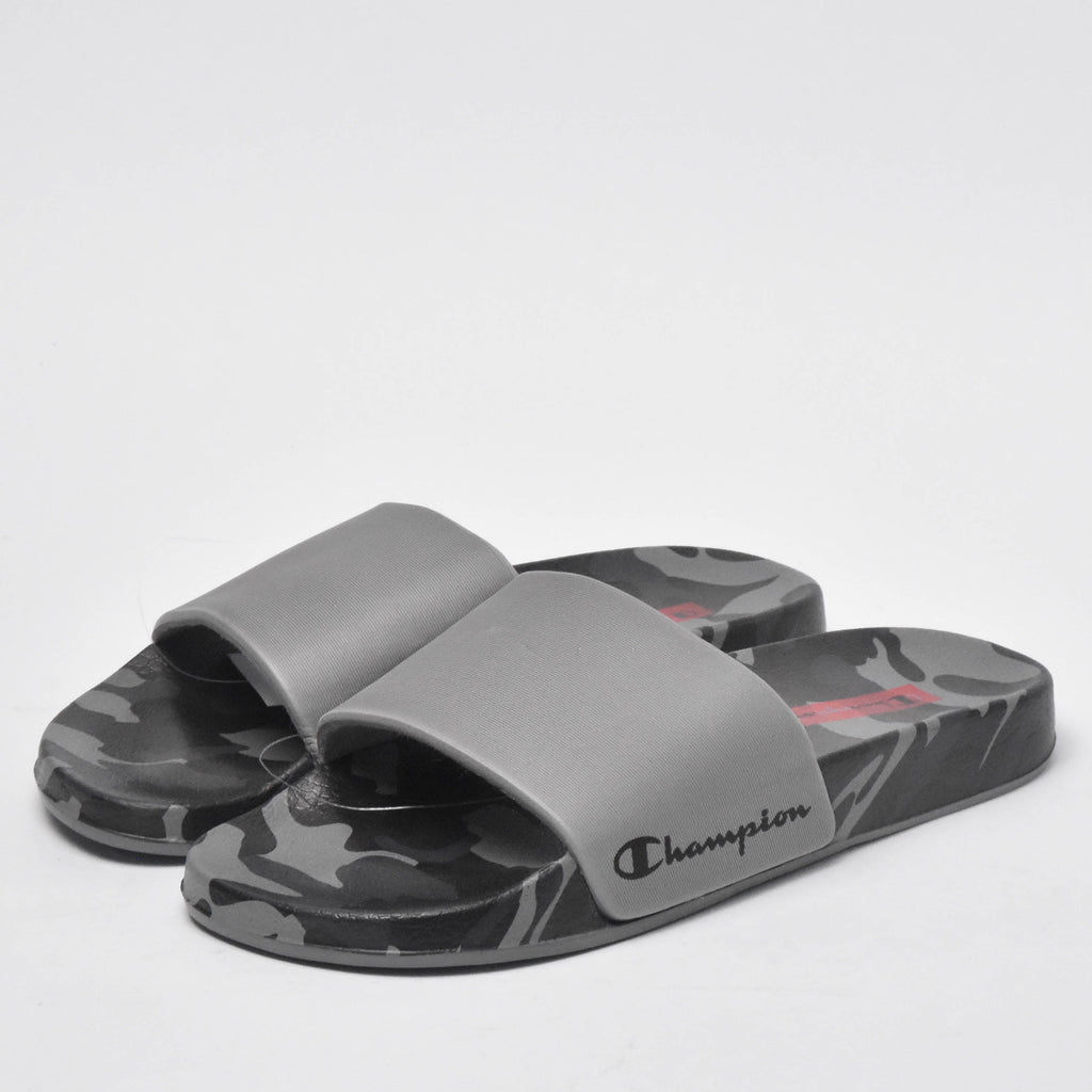 Champion Slide Leo — Claquettes