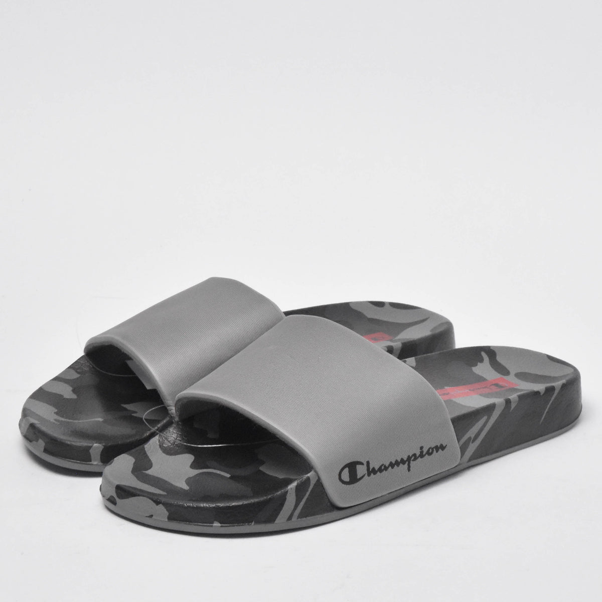 Champion Slide Leo — Claquettes