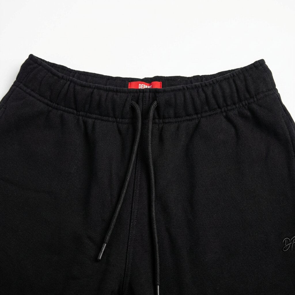 Depart — Jogging slim homme noir