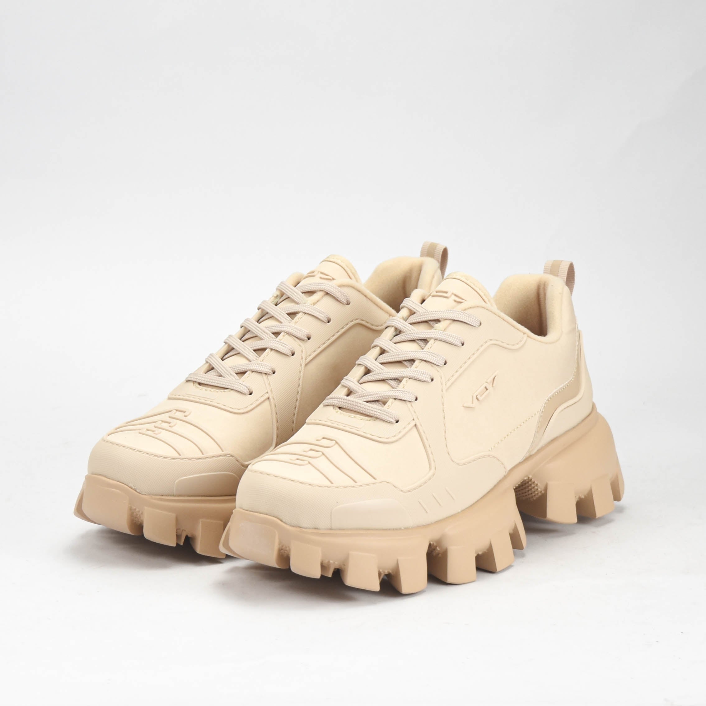 VO7 SHOES AMBER NUDE CH-AMB-BGE