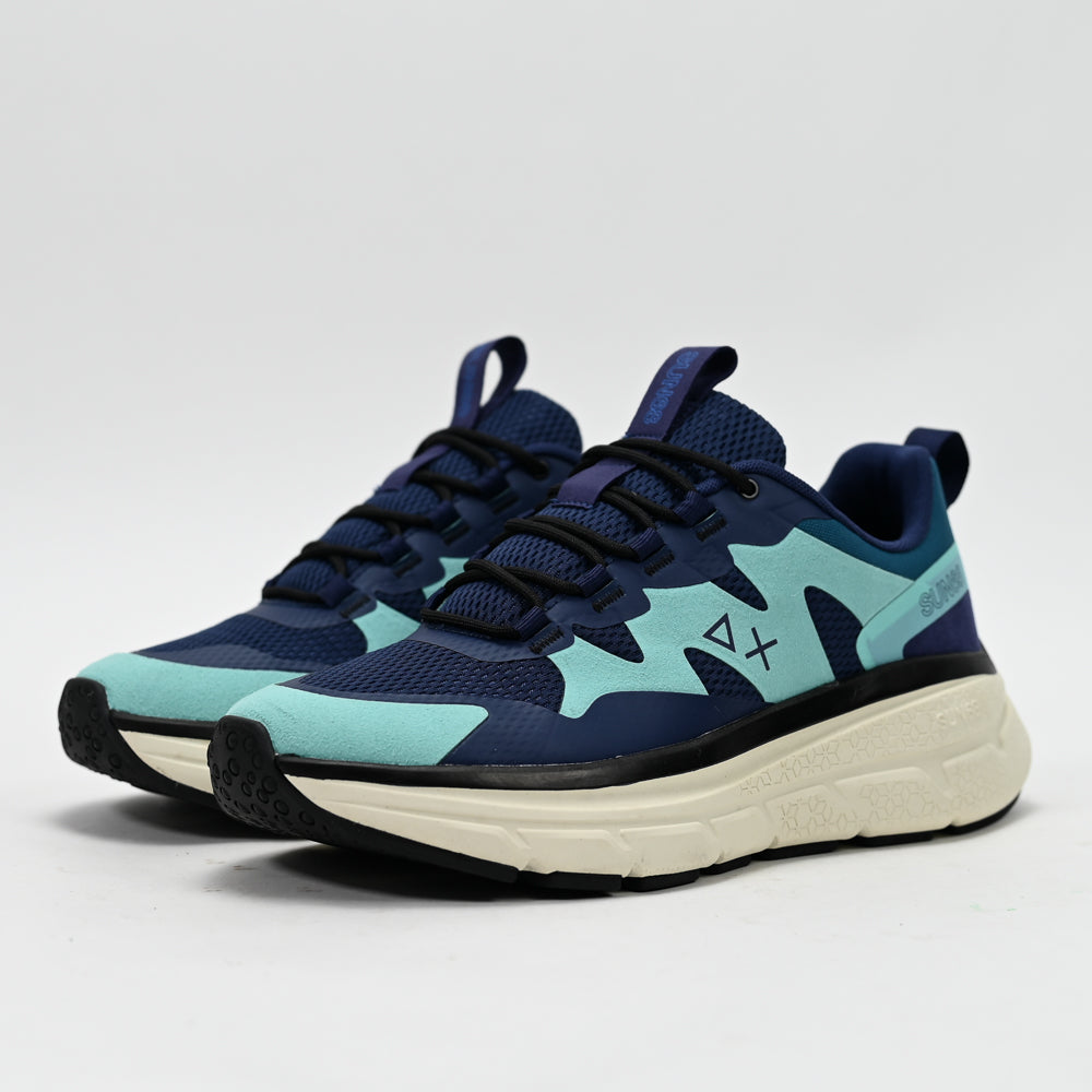 SUN68 Z44141-70 — baskets homme — vue 7