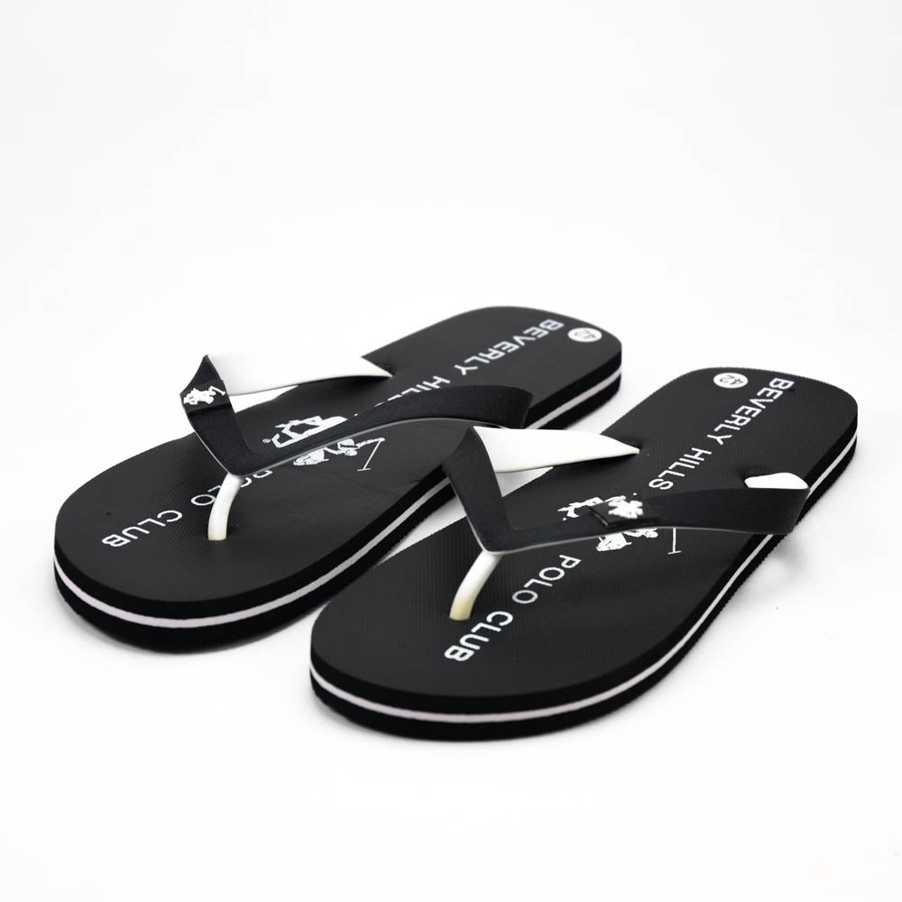 BEVERLY HILLS POLO CLUB CLAQUETTE 2778-BLACK
