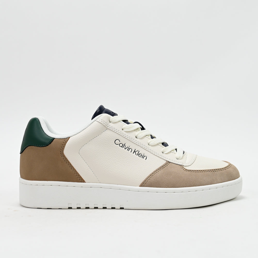Calvin Klein Cico Classic FWOFW25290-3WBESBE — baskets homme — vue 3