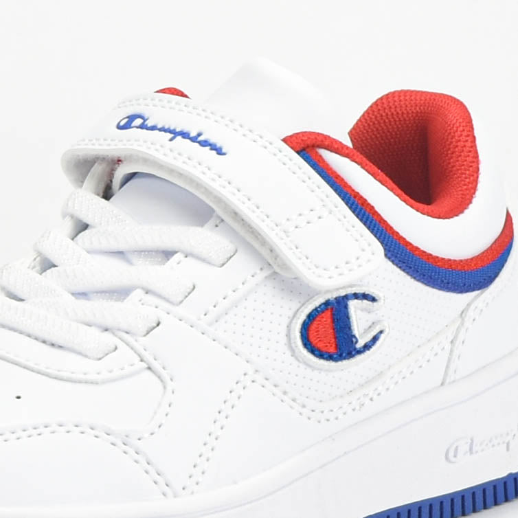 Champion — Baskets enfant blanc sport