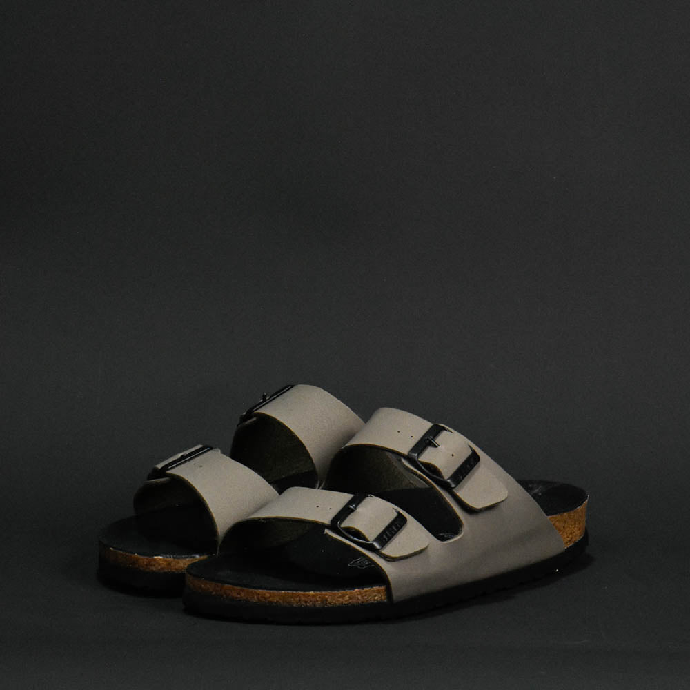 BIRKSBOT KAKI PLANTA NOIR F-0GERSBOTBK-H-101KPN