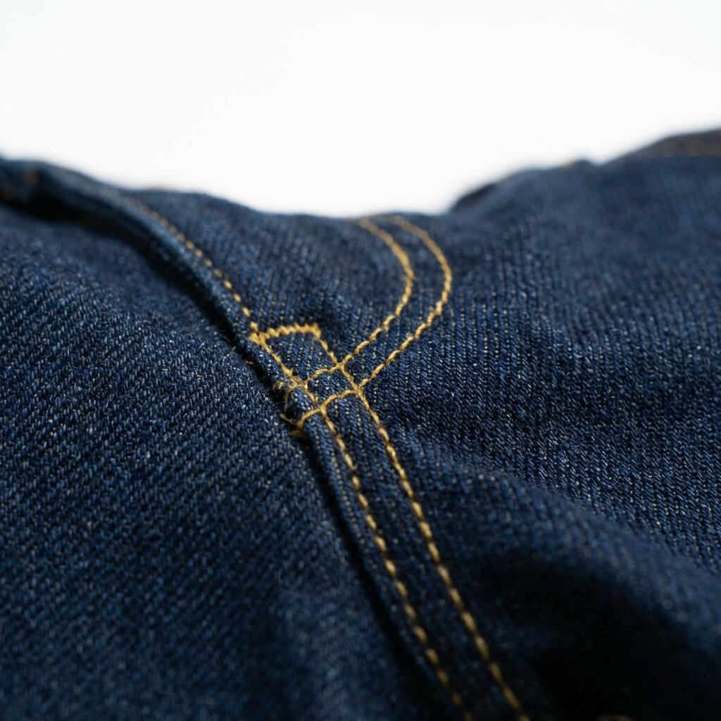 Depart — Jean slim homme bleu mode