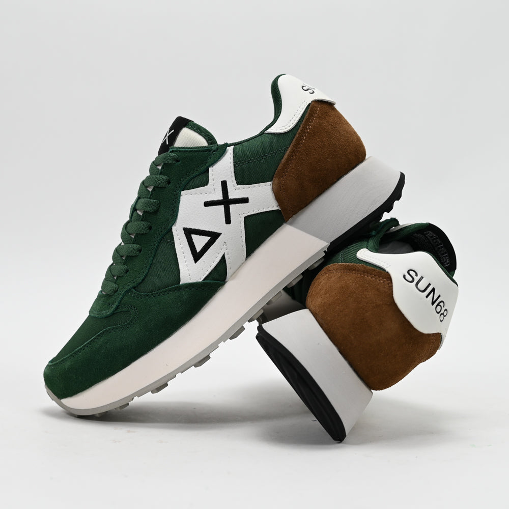 SUN68 Z45113-37 — baskets homme — vue 9