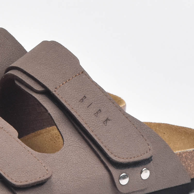 BIRKSBOT NUB-MARRON BKH-003-NUB-MARRON