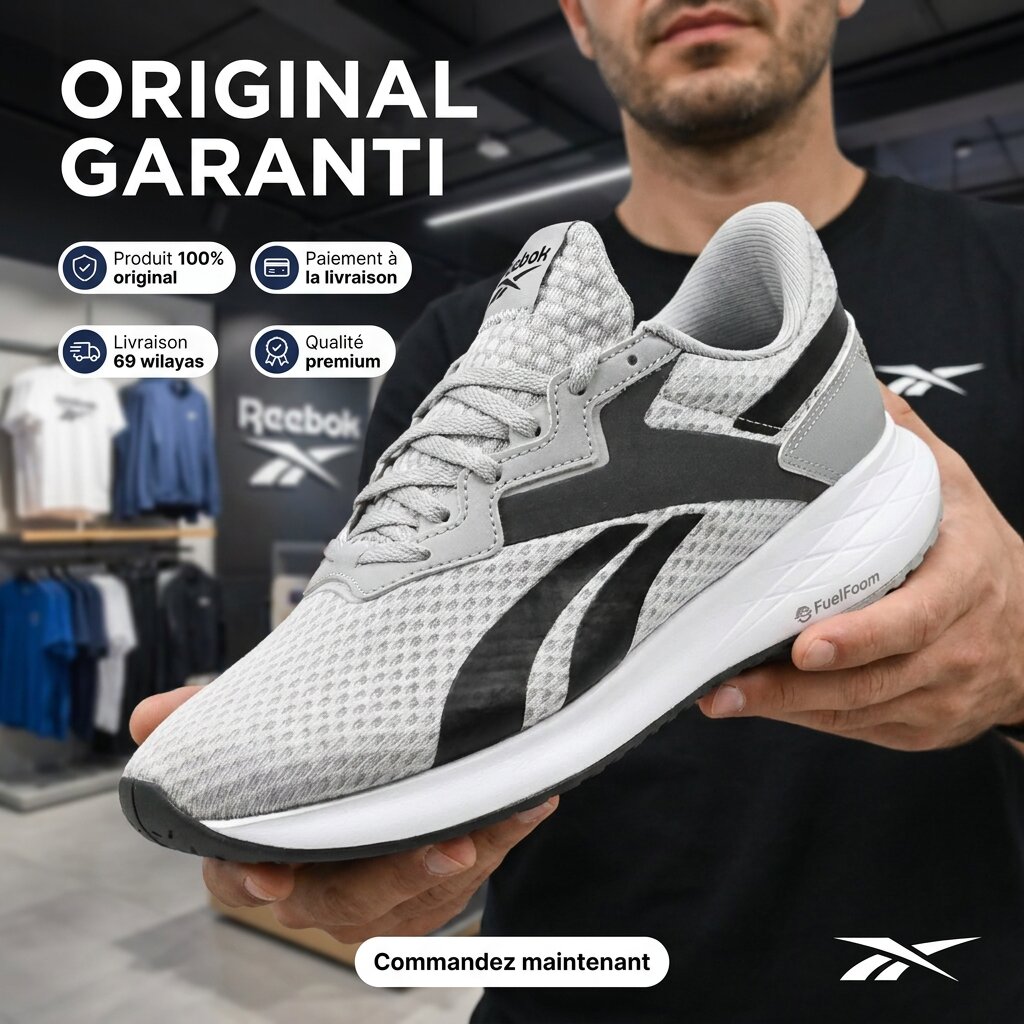 Reebok — Sneakers Homme