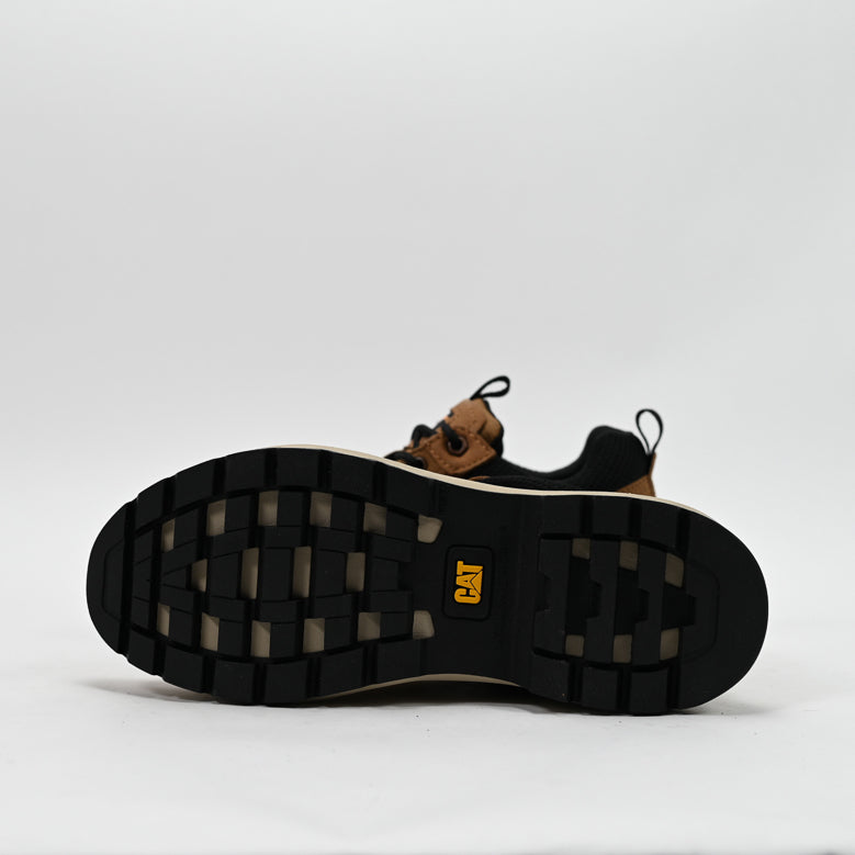 Baskets CAT Colorado Sneaker Lo Marron Homme P725996