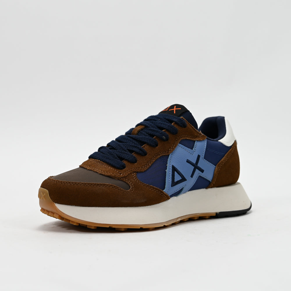 SUN68 Z45114-93 — baskets homme — vue 2