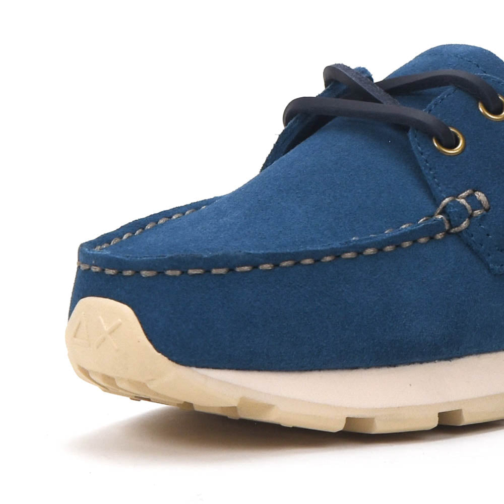 SUN68 TOM BARCA SUEDE Z36113-80