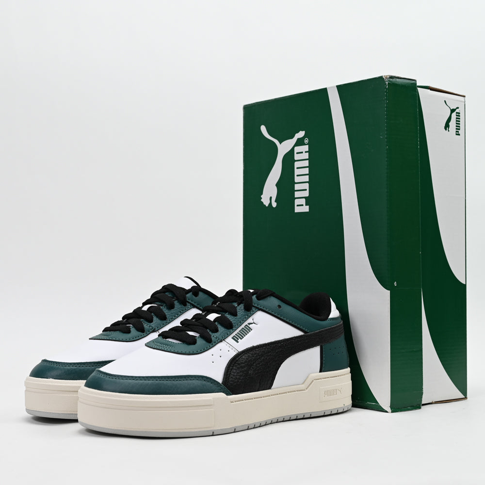 PUMA CA Pro Sport — baskets homme blanc vue dessus